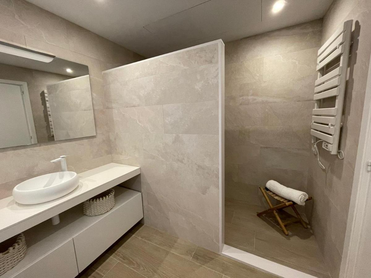 Cap Sa Sal Suites -Apartament Begur - Costa Brava Extérieur photo