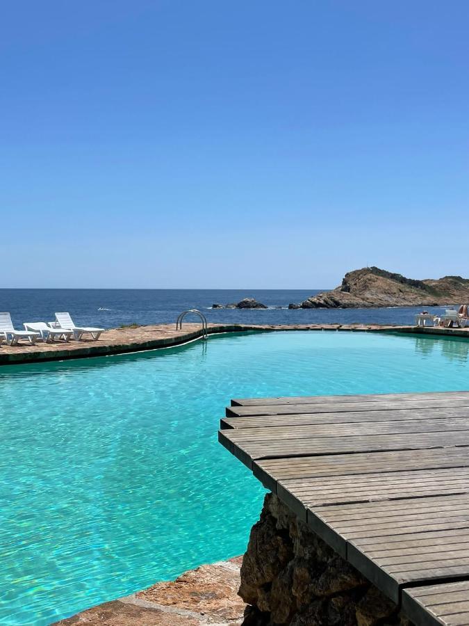 Cap Sa Sal Suites -Apartament Begur - Costa Brava Extérieur photo