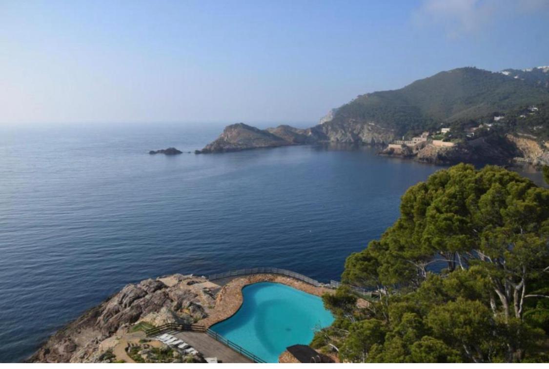 Cap Sa Sal Suites -Apartament Begur - Costa Brava Extérieur photo