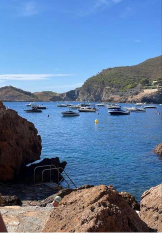 Cap Sa Sal Suites -Apartament Begur - Costa Brava Extérieur photo