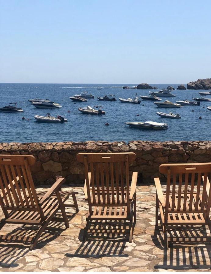 Cap Sa Sal Suites -Apartament Begur - Costa Brava Extérieur photo