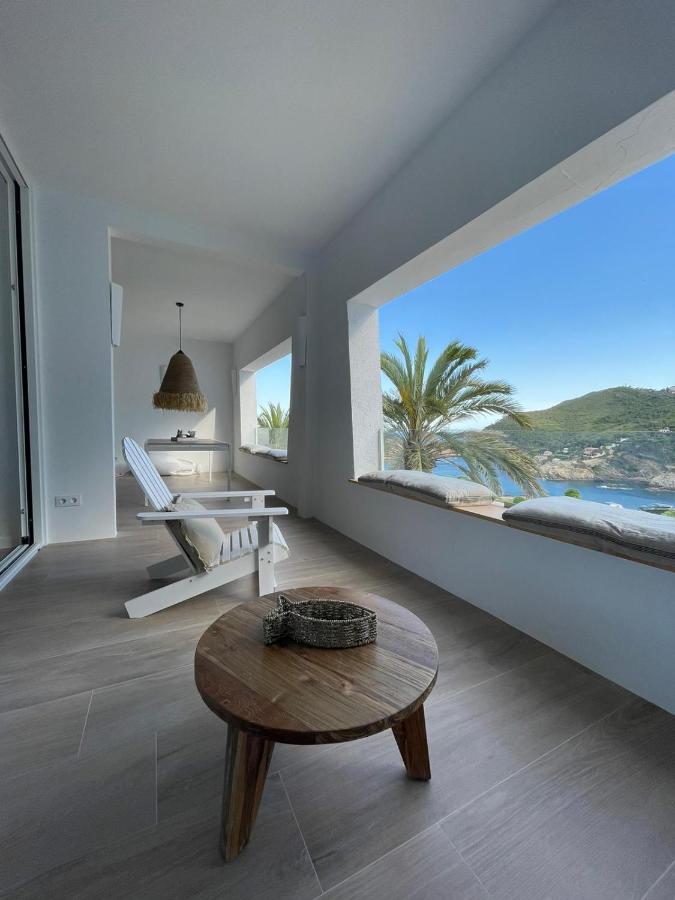 Cap Sa Sal Suites -Apartament Begur - Costa Brava Extérieur photo