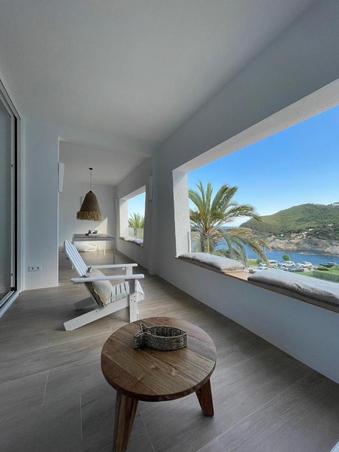Cap Sa Sal Suites -Apartament Begur - Costa Brava Extérieur photo