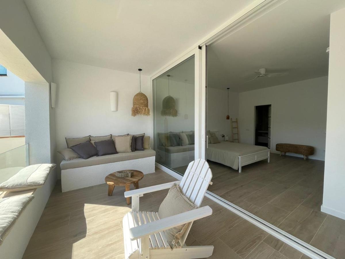 Cap Sa Sal Suites -Apartament Begur - Costa Brava Extérieur photo