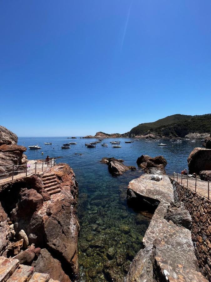 Cap Sa Sal Suites -Apartament Begur - Costa Brava Extérieur photo