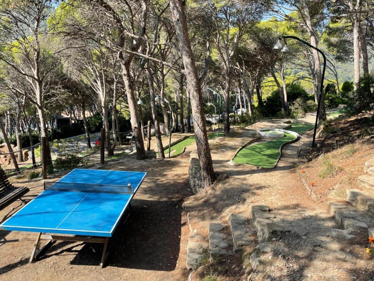 Cap Sa Sal Suites -Apartament Begur - Costa Brava Extérieur photo