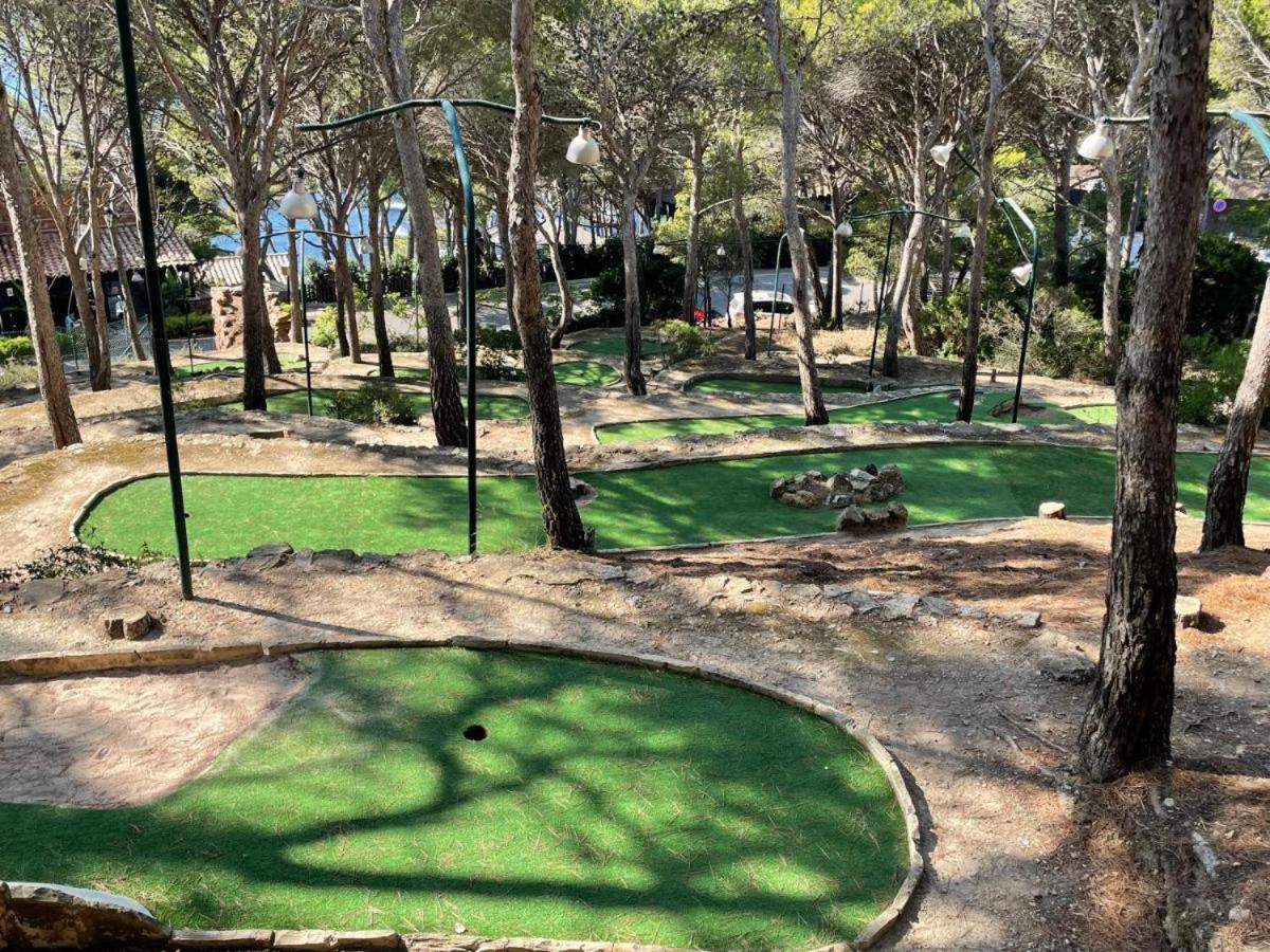 Cap Sa Sal Suites -Apartament Begur - Costa Brava Extérieur photo