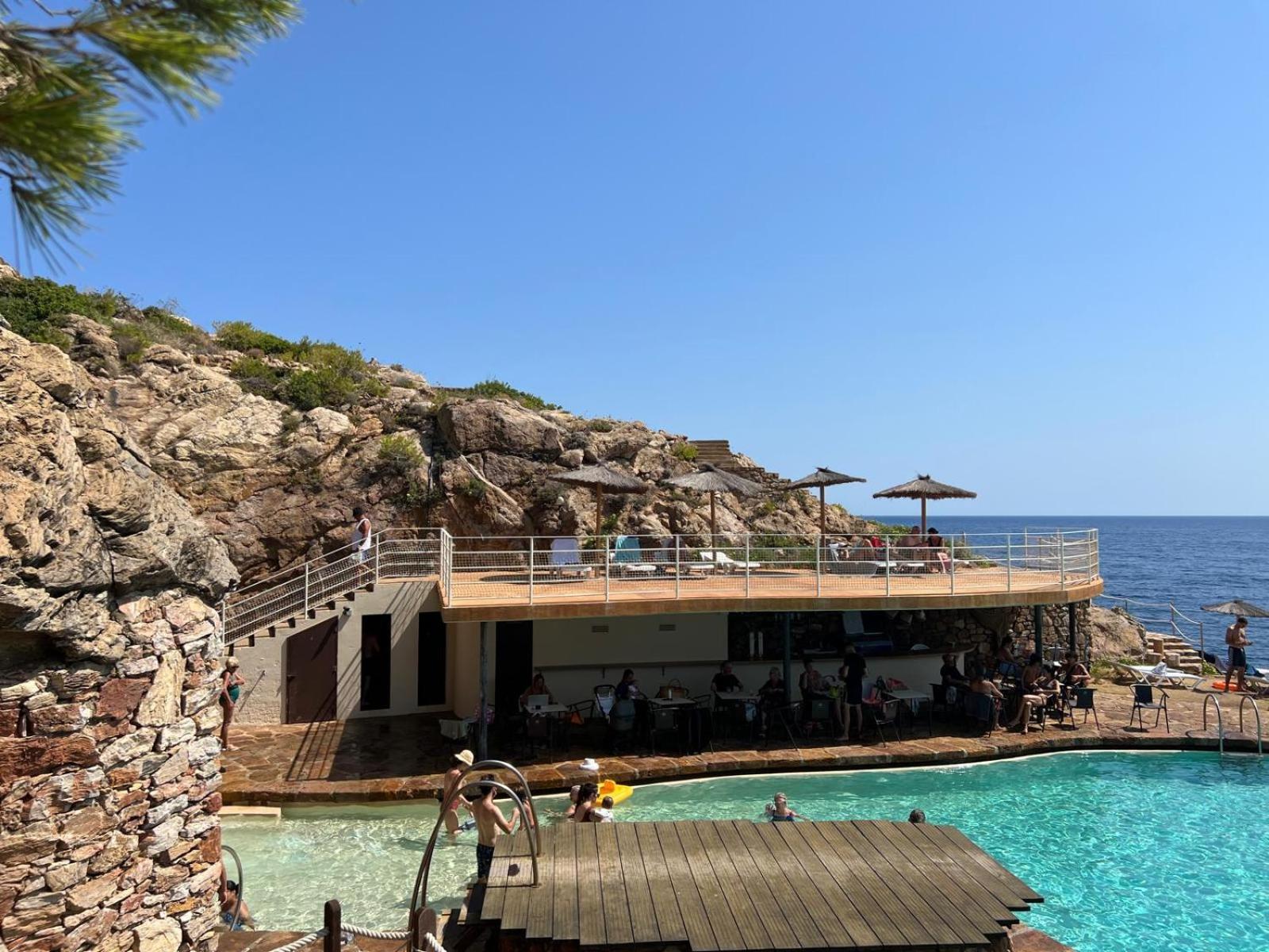 Cap Sa Sal Suites -Apartament Begur - Costa Brava Extérieur photo